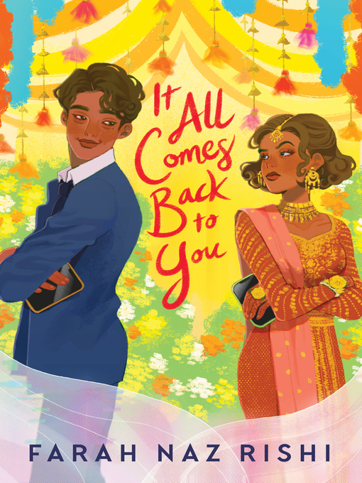 Title details for It All Comes Back to You by Farah Naz Rishi - Wait list